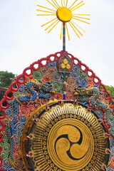 明治神宮　Meiji Jingu a Shinto Shrine, Tokyo