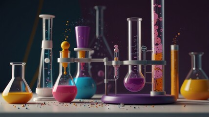 Colorful Chemistry