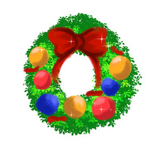 christmas and new year