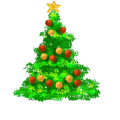 christmas and new year