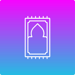 Sajadah Icon