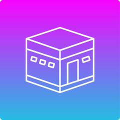 Kaaba Icon