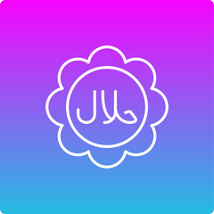 Halal Icon