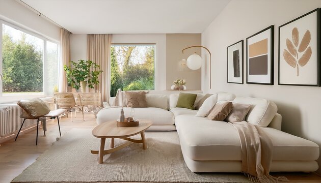 Creating a functional layout for everyday living