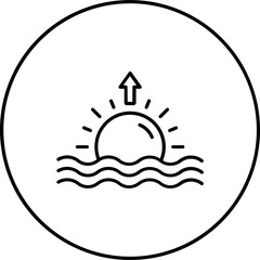Sunrise Icon