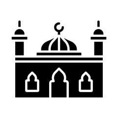 Mosque Icon