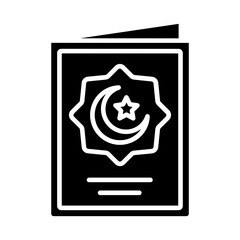 Greeting Card Icon
