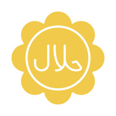 Halal Icon