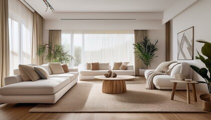 Incorporating textures for depth in living room decor