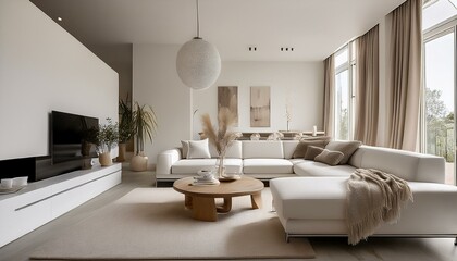 Creating a stylish focal point in living rooms