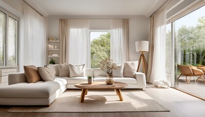 Creating a relaxing retreat with soft furnishings