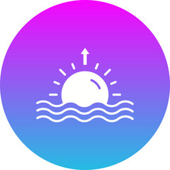 Sunrise Icon