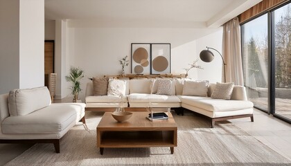 Incorporating modern art for a contemporary vibe