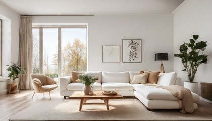 Maximizing natural light in living room spaces