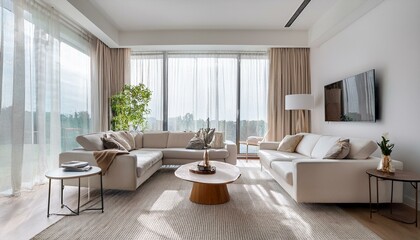 Fototapeta premium Choosing the right decorative accessories for flair