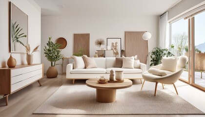 Creating a serene environment with calming decor
