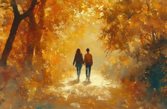 Children Friends Playing in Park During Summer Break Happy Time Outdoors