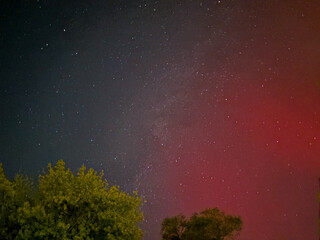 stars in space