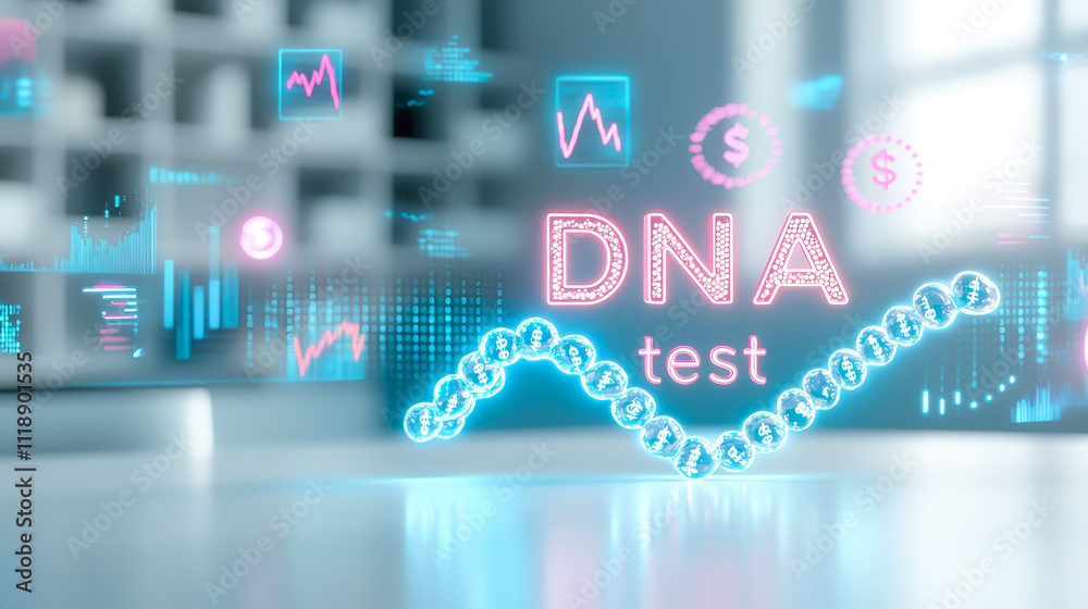 Aufkleber understanding the significance of dna testing for personal health insights and ancestry exploration