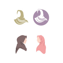 hijab icon