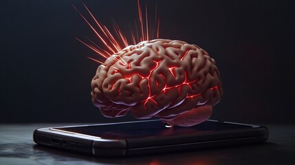 Doomscrolling into Decay: The Brainrot Phenomenon