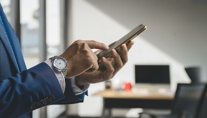 Each tap brings clarity to the subject at hand.  