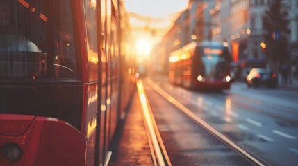 Public Transport Networks: Convenient systems that reduce the number of cars on the road, alleviating congestion and lowering pollution.
