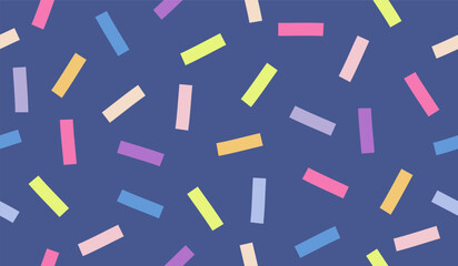 Seamless pattern design vector