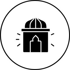 Adzan Icon