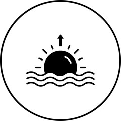 Sunrise Icon