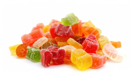 Food Manufacturing for Healthy Snack Manufacturing, Creating Nutritious Treats with Care and Precision in the Production Process.