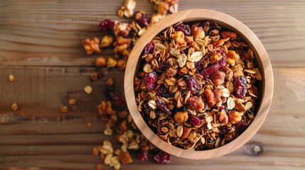 Food Manufacturing for Healthy Snack Manufacturing, Creating Nutritious Treats with Care and Precision in the Production Process.