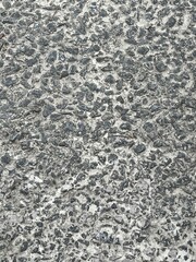 Asphalt somewhere in Daejeon, South Korea