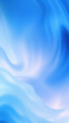 Colorful abstract background with swirling blue hues and gentle texture, gentle waves, creative inspiration, serene scene, modern art, calming atmosphere