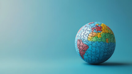 A World in Puzzle