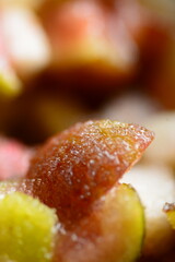  I made homemade fig jams.