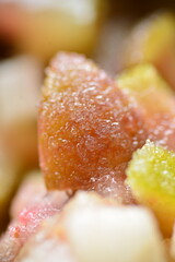  I made homemade fig jams.