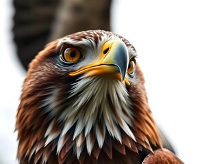 Obraz premium eagle eyes