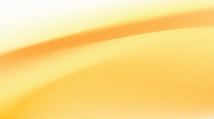 Smooth yellow and orange gradient background with subtle noise texture, creating soft and textured visual effect