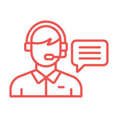 Customer Service Icon
