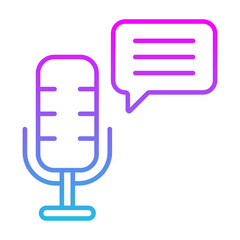 Podcast Icon