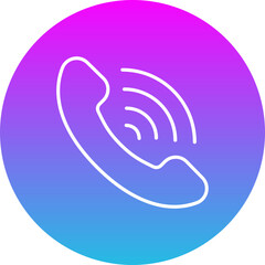 Phone Ringing Icon