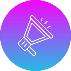 Bullhorn Icon