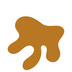 Colourful abstract shapes vectors decoration