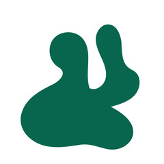 Colourful abstract shapes vectors decoration