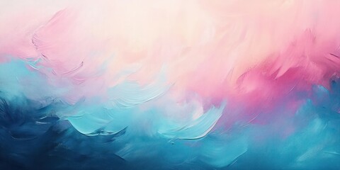 Fototapeta premium Pastel Abstract Ocean Wave Texture Calm Water Background for Spring Travel Mother's Day