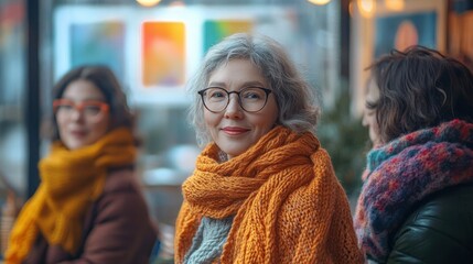 Community Events for Seniors Social Gatherings Picnics Cultural Activities Happiness Friendship Joyful Engagement