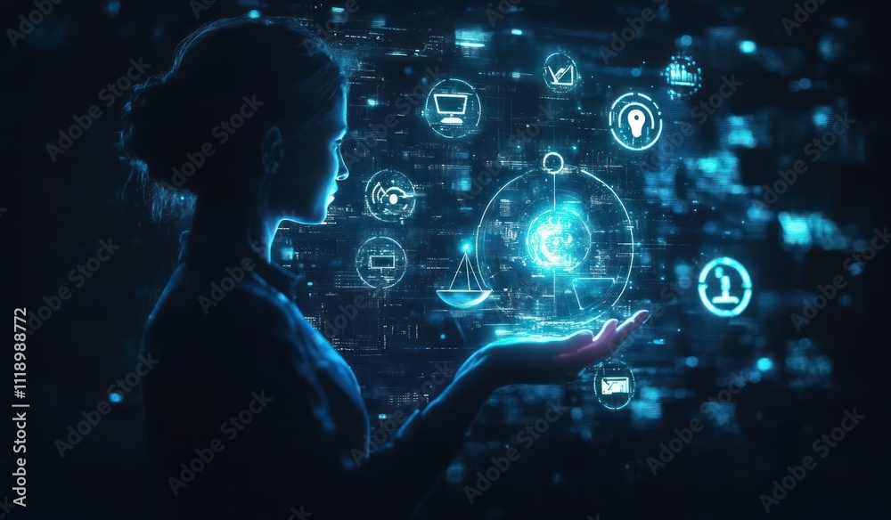 Poster ai law and ethics in future technology compliance and regulation for fairness and responsibility aga