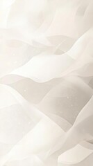 Obraz premium Elegant Fabric Waves Flow Gracefully, Shimmering with Subtle Sparkle: Abstract Design