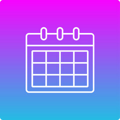 Calendar Icon